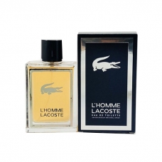 Туалетная вода Lacoste L'Homme мужская