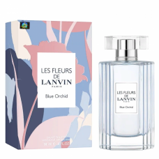 Туалетная вода Lanvin Blue Orchid (Евро качество) женская Туалетная вода Lanvin Blue Orchid (Евро качество) женская