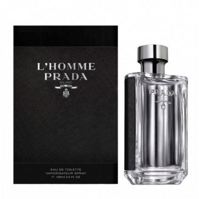 Туалетная вода Prada L'Homme Prada Milano