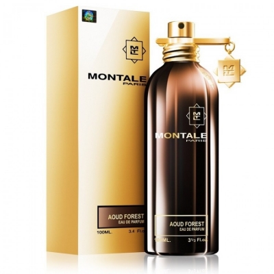 Парфюмерная вода Montale Aoud Forest унисекс (Euro A-Plus качество Luxe)