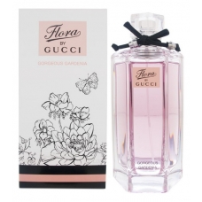 Туалетная вода Gucci Flora Gorgeous Gardenia женская