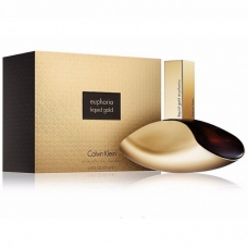 Женская парфюмерная вода Calvin Klein Euphoria Liquid Gold Женская парфюмерная вода Calvin Klein Euphoria Liquid Gold