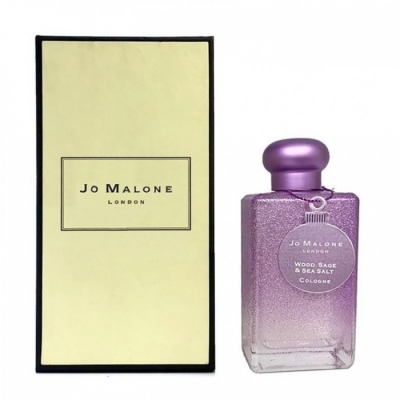 Одеколон  Jo Malone Wood Sage & Sea Salt Limited Edition Purple унисекс (Lux)