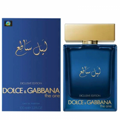 Парфюмерная вода Dolce & Gabbana The One Luminous Night (Euro A-Plus качество Luxe)