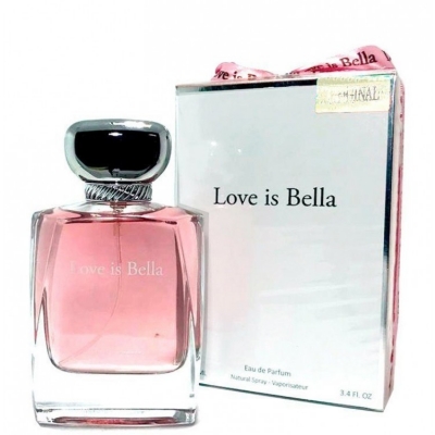 Парфюмерная вода Love is Bella Eau De Parfum (Lancome La Vie Est Belle) ОАЭ