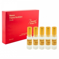 Подарочный набор парфюмерии Maison Francis Kurkdjian Baccarat Rouge 540 Extrait De Parfum 5 в 1