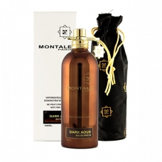 Тестер Montale Dark Aoud Унисекс