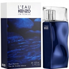 Туалетная вода Kenzo L'Eau Kenzo Intense Pour Homme мужская Туалетная вода Kenzo L'Eau Kenzo Intense Pour Homme мужская