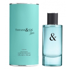 Туалетная вода Tiffany & Co Love For Him (Luxe)