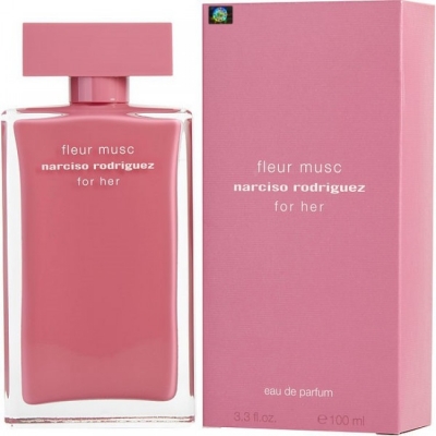 Парфюмерная вода Narciso Rodriguez Fleur Musc For Her женская (Euro A-Plus качество Luxe)