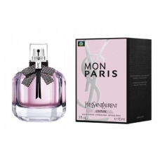 Парфюмерная вода Yves Saint Laurent Mon Paris Couture (Евро качество) женская