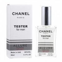 Тестер Chanel Allure Homme Sport мужской 60 ml
