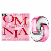 Туалетная вода Bvlgari Omnia Pink Sapphire (Евро качество) женская