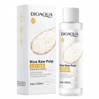 Эмульсия BioAqua Rice Raw Pulp Lotion для лица
