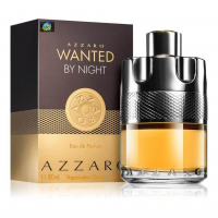 Парфюмерная вода Azzaro Wanted by Night мужская (Euro A-Plus качество Luxe)