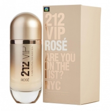 Парфюмерная вода Carolina Herrera 212 VIP Rose Are You On The List? NYC (Euro A-Plus качество Luxe)