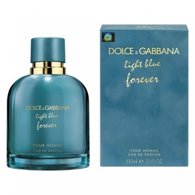 Парфюмерная вода Dolce&Gabbana Light Blue Forever Pour Homme (Евро качество) мужская