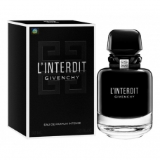 Парфюмерная вода Givenchy L'Interdit Eau De Parfum Intense (Евро качество) женская Парфюмерная вода Givenchy L'Interdit Eau De Parfum Intense (Евро качество) женская