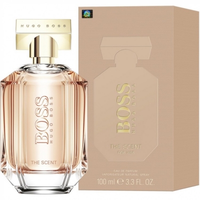 Парфюмерная вода Hugo Boss The Scent For Her женская (Euro A-Plus качество Luxe)