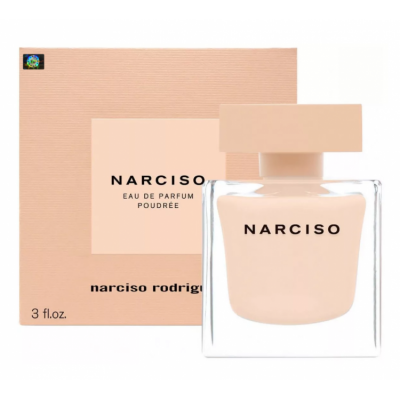 Парфюмерная вода Narciso Rodriguez Eau De Parfum Poudree (Евро качество) женская