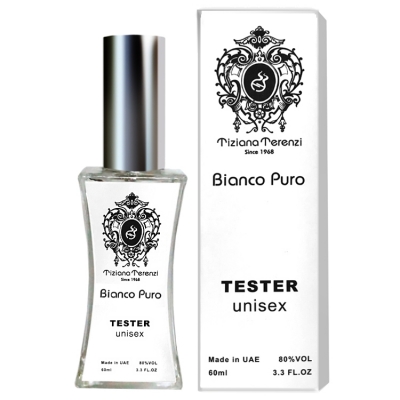 Tiziana Terenzi Bianco Puro Parfum EDP Tester унисекс (Duty Free)
