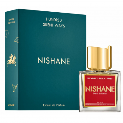 Nishane Hundred Silent Ways EDP унисекс (Люкс в подарочной упаковке)