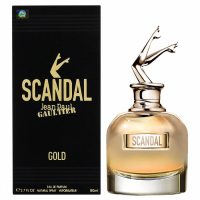 Парфюмерная вода Jean Paul Gaultier Scandal Gold (Евро качество) женская