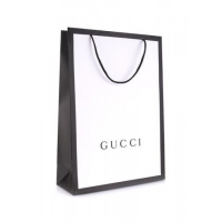 Подарочный пакет Gucci New Collection 15x23 см
