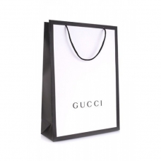 Подарочный пакет Gucci New Collection 15x23 см