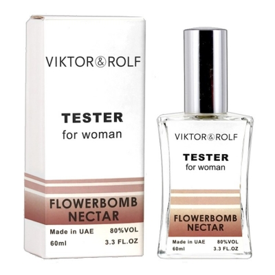 Тестер Viktor&Rolf Flowerbomb Nectar женский 60 ml