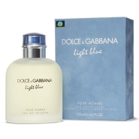 Туалетная вода Dolce&Gabbana Light Blue Pour Homme Eau De Toilette (Euro A-Plus качество Luxe)