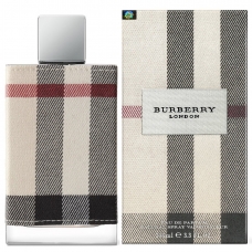 Парфюмерная вода Burberry London Woman (Евро качество) женская