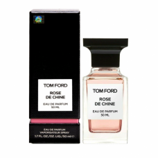 Парфюмерная вода Tom Ford Rose de Chine (Евро качество) унисекс 50 мл