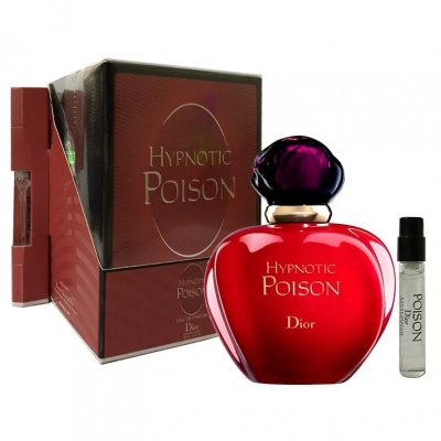 Подарочный парфюмерный набор Christian Dior Hypnotic Poison (Lux) женский