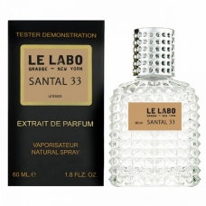Тестер Le Labo Santal 33 унисекс (Valentino)