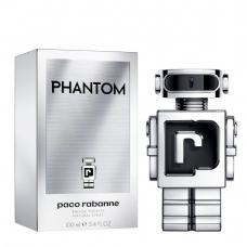 Туалетная вода Paco Rabanne Phantom мужская