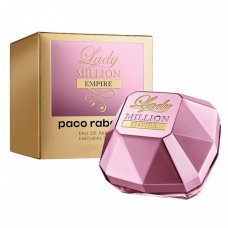 Парфюмерная вода Paco Rabanne Lady Million Empire женская Парфюмерная вода Paco Rabanne Lady Million Empire женская