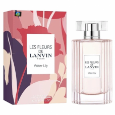Туалетная вода Lanvin Water Lily (Евро качество) женская Туалетная вода Lanvin Water Lily (Евро качество) женская