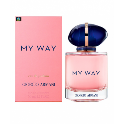 Парфюмерная вода Giorgio Armani My Way (Евро качество) женская