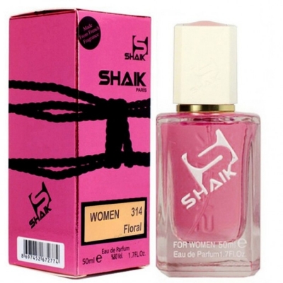 Парфюмерная вода Shaik W 314 Armand Basi in Red Eau De Parfum женская (50 ml)