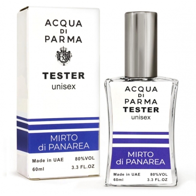 Тестер Acqua di Parma Mirto Di Panarea унисекс 60 ml