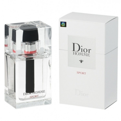 Парфюмерная вода Dior Dior Homme Sport (Euro A-Plus качество Luxe)