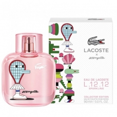 Парфюмерная вода Lacoste Eau De Lacoste L.12.12 Sparkling Collector Edition женская 
