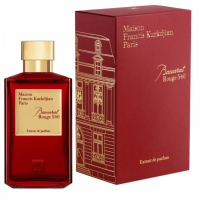 Парфюмерная вода Maison Francis Kurkdjian Baccarat Rouge 540 Extrait De Parfum унисекс