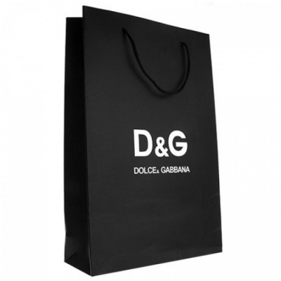 Подарочный пакет Dolce&Gabbana 30x40
