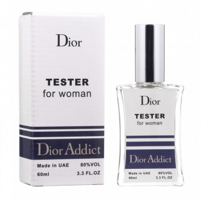 Тестер Dior Addict женский 60 ml