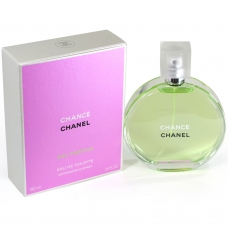 Туалетная вода Chanel Chance Eau Fraiche женская Туалетная вода Chanel Chance Eau Fraiche женская