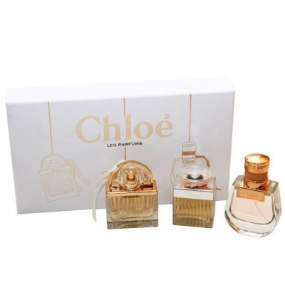 Набор парфюмерии Chloe Les Parfums 3 в 1