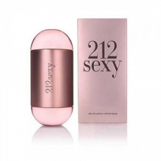 Парфюмерная вода Carolina Herrera 212 sexy женская Парфюмерная вода Carolina Herrera 212 sexy женская