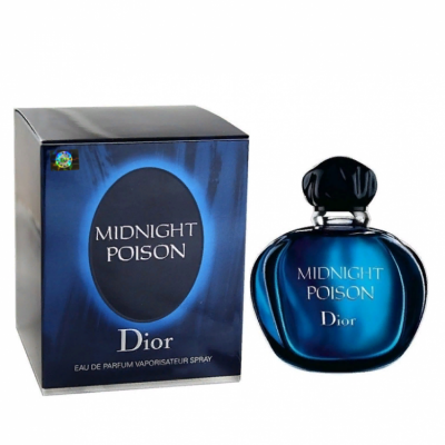 Парфюмерная вода Dior Midnight Poison женская (Euro A-Plus качество Luxe)